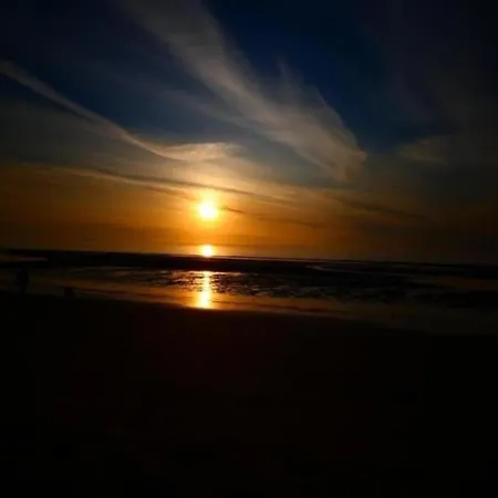 In Near Sandy Beaches Wenduine