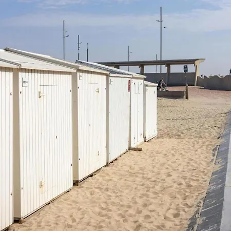 In Near Sandy Beaches *